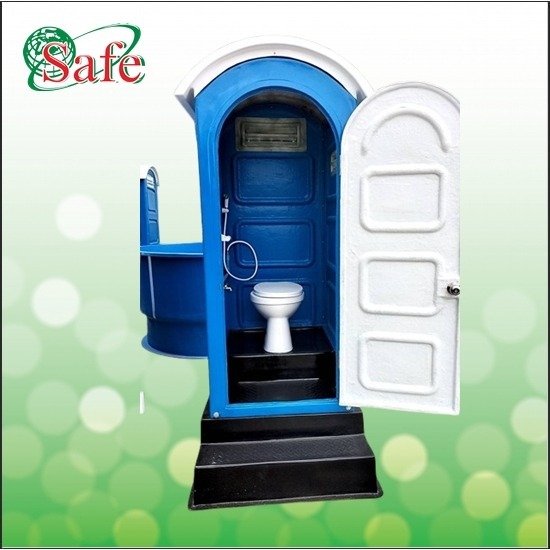 ตู้สุขาเคลื่อนที่ - จิตต์ไฟเบอร์ เทค - ห้องน้ำสำเร็จรูปไฟเบอร์กลาส